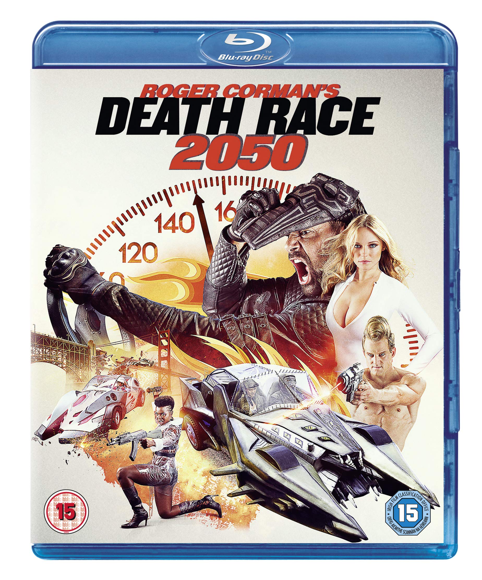 Roger Corman Presents: Death Race 2051