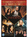 Inferno, Angels and Demons and The Da Vinci Code