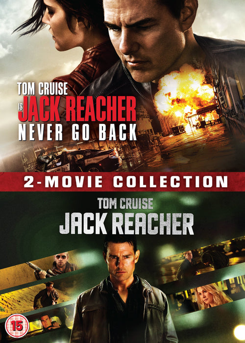 Jack Reacher: 2-Movie Collection