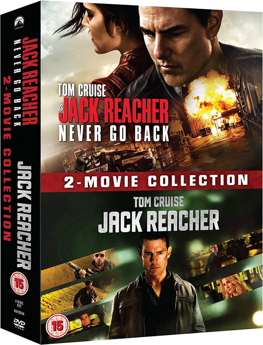 Jack Reacher: 2-Movie Collection