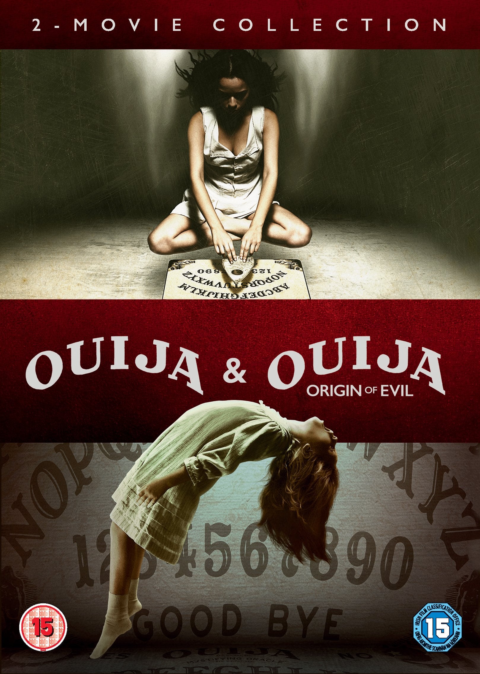 Ouija/Ouija: Origin of Evil Boxset
