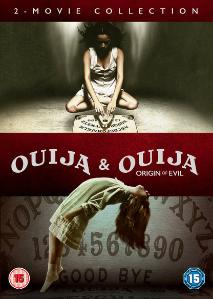 Ouija/Ouija: Origin of Evil Boxset