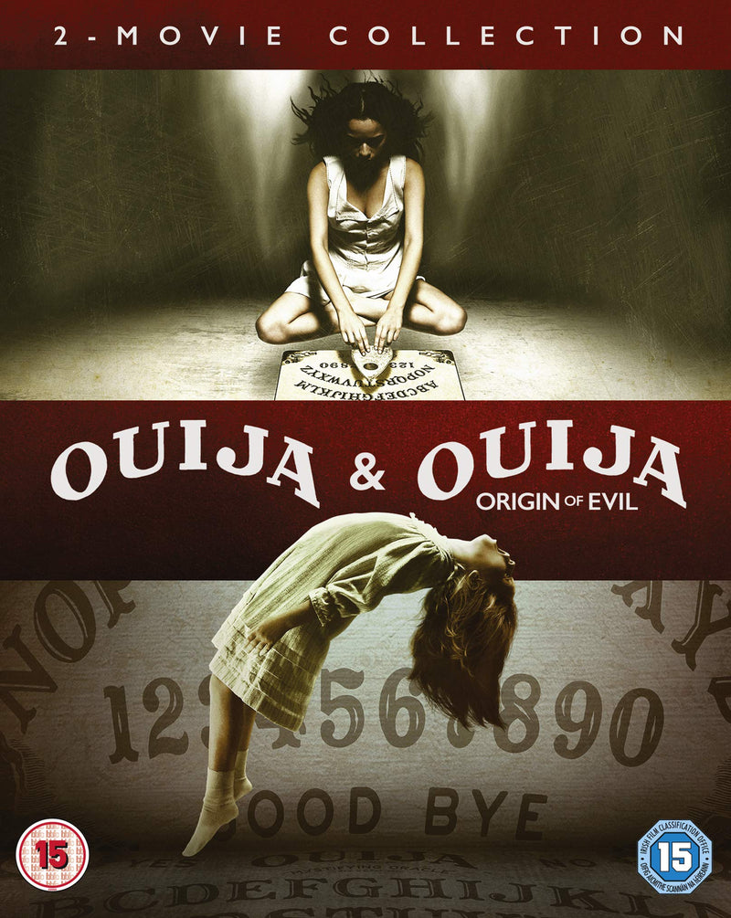 Ouija/Ouija: Origin of Evil Boxset