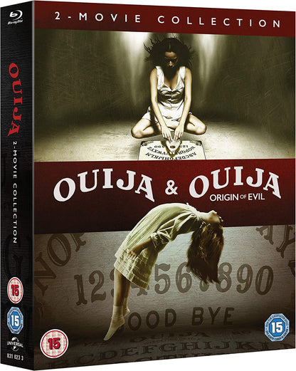 Ouija/Ouija: Origin of Evil Boxset