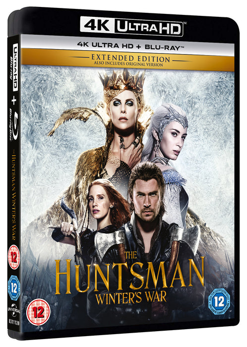 The Huntsman - Winter's War