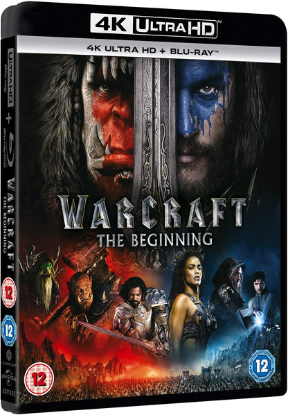 Warcraft: The Beginning