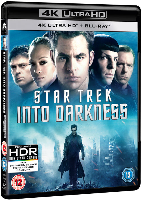 Star Trek Into Darkness