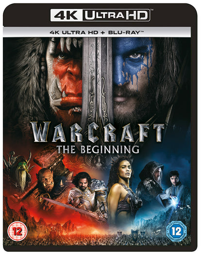 Warcraft: The Beginning