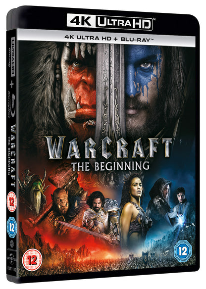 Warcraft: The Beginning