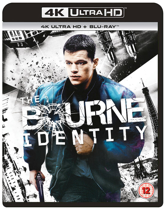 The Bourne Identity