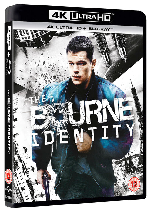 The Bourne Identity