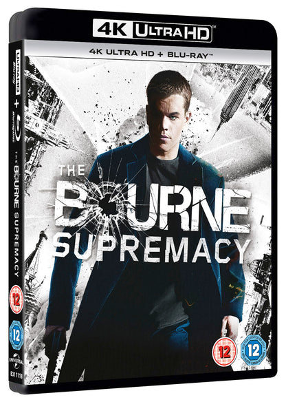 The Bourne Supremacy