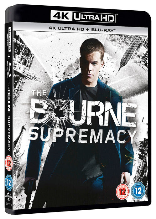The Bourne Supremacy
