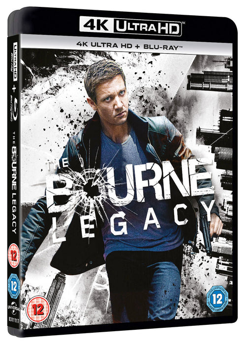 The Bourne Legacy