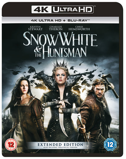 Snow White and the Huntsman