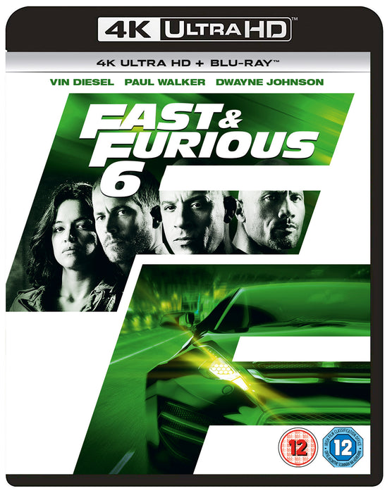 Fast & Furious 6