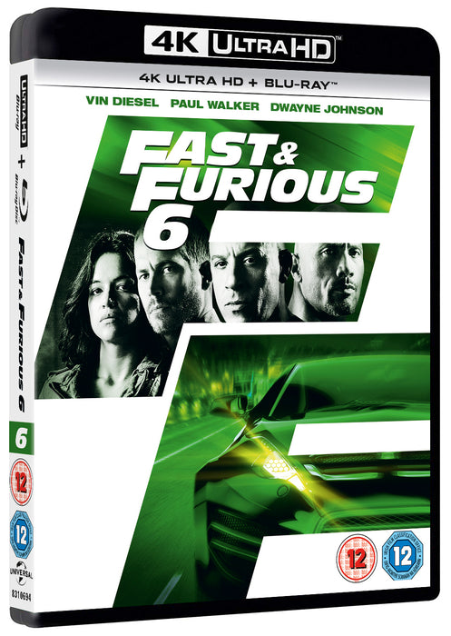 Fast & Furious 6