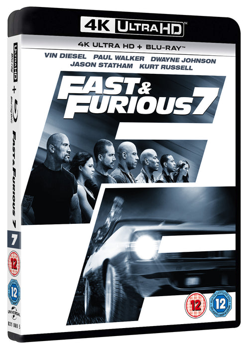 Fast & Furious 7