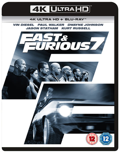 Fast & Furious 7