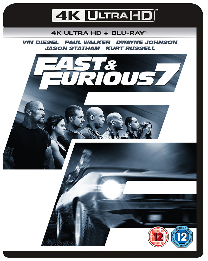 Fast & Furious 7