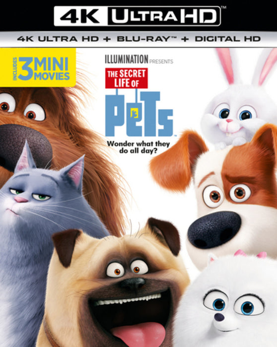 The Secret Life of Pets