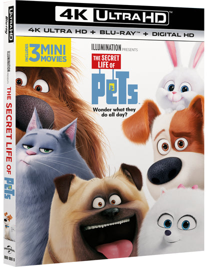 The Secret Life of Pets