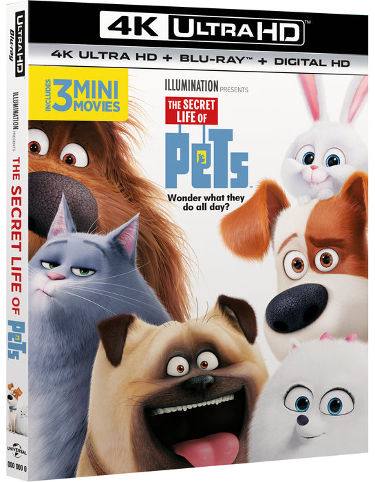 The Secret Life of Pets