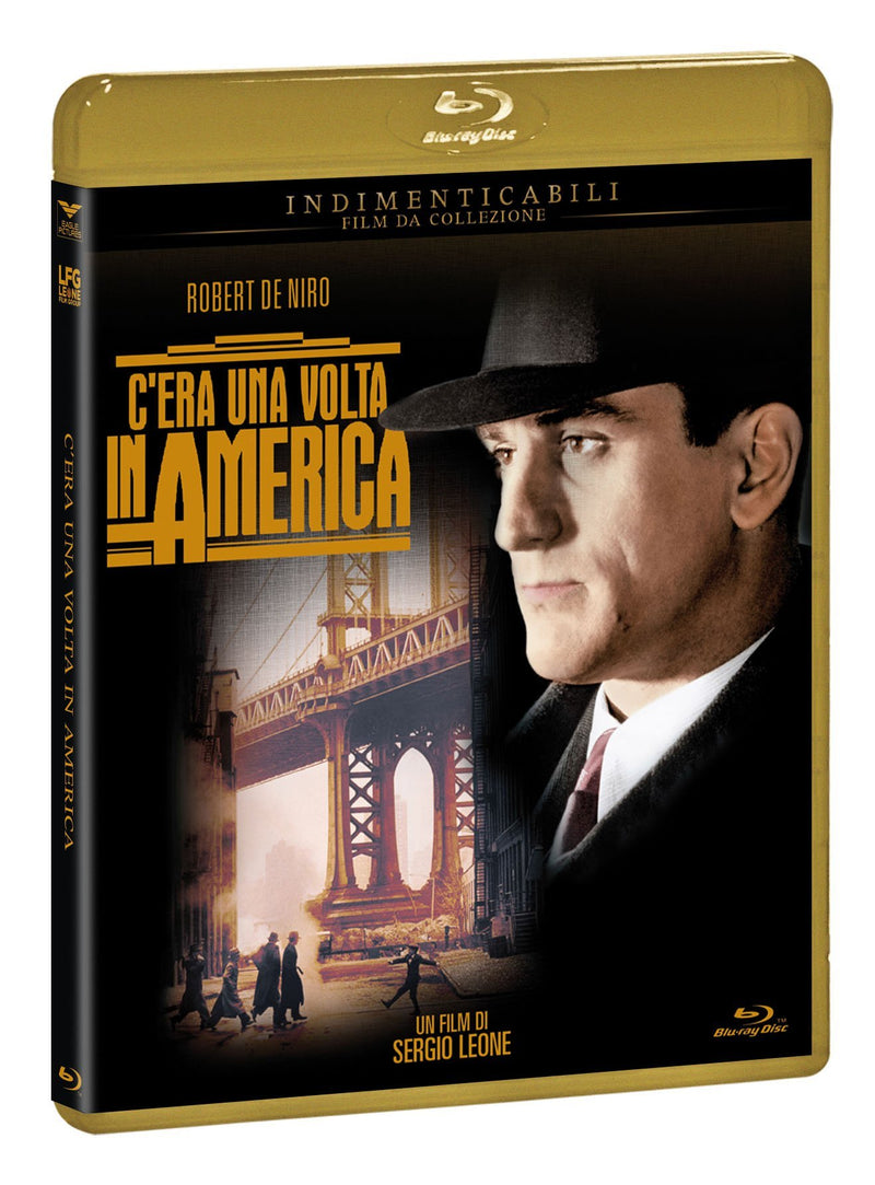 C'Era Una Volta In America