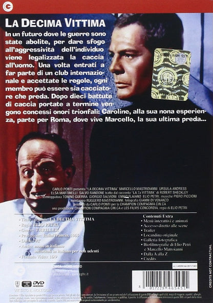 La Decima Vittima