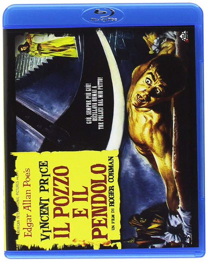 Pit and the Pendulum (1961) ( Pit & the Pendulum )