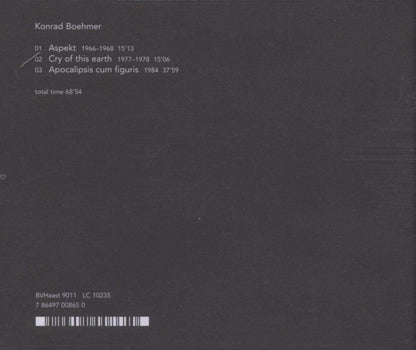 Acousmatrix - History Of Electronic