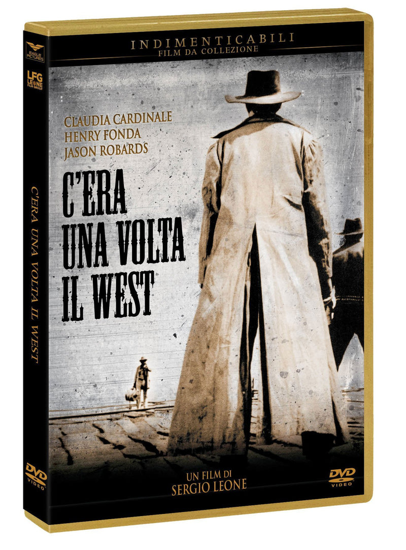 C'Era Una Volta Il West/Indimenticabili Coll 50°