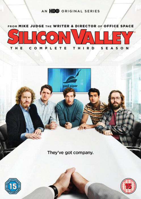 Silicon Valley: Season 3
