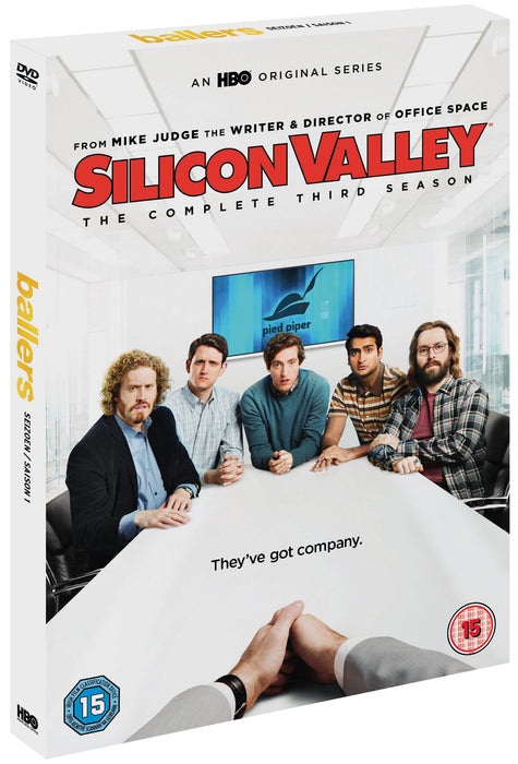 Silicon Valley: Season 3