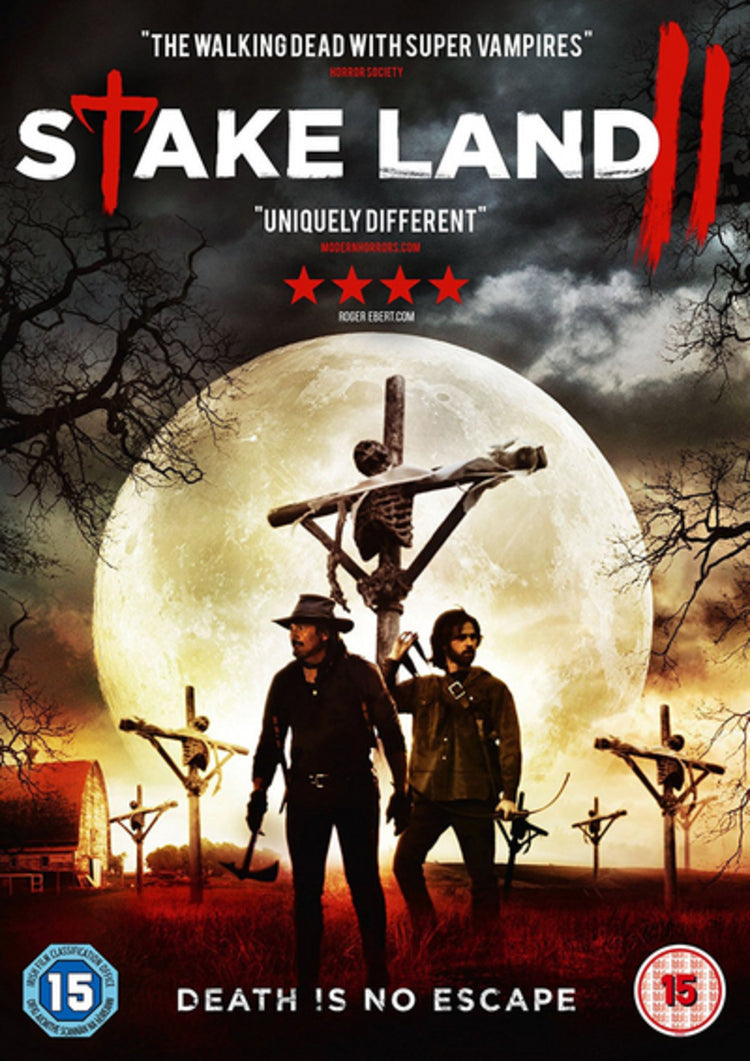 Stake Land II