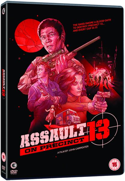 Assault On Precinct 13