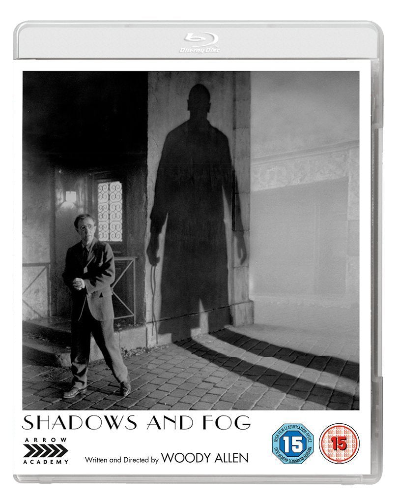 Shadows And Fog
