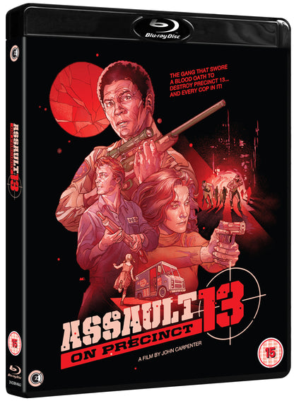 Assault On Precinct 13