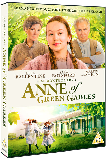 Anne of Green Gables