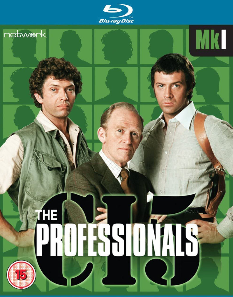The Professionals: MkI