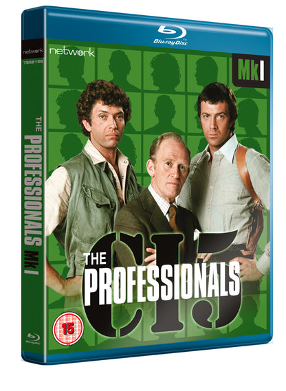 The Professionals: MkI