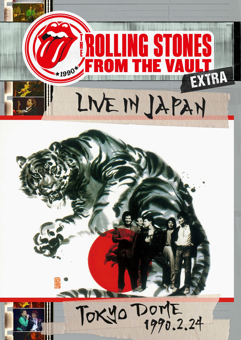 From Volt Estra: Live In Japan Tokyo Dome 1990/2/24