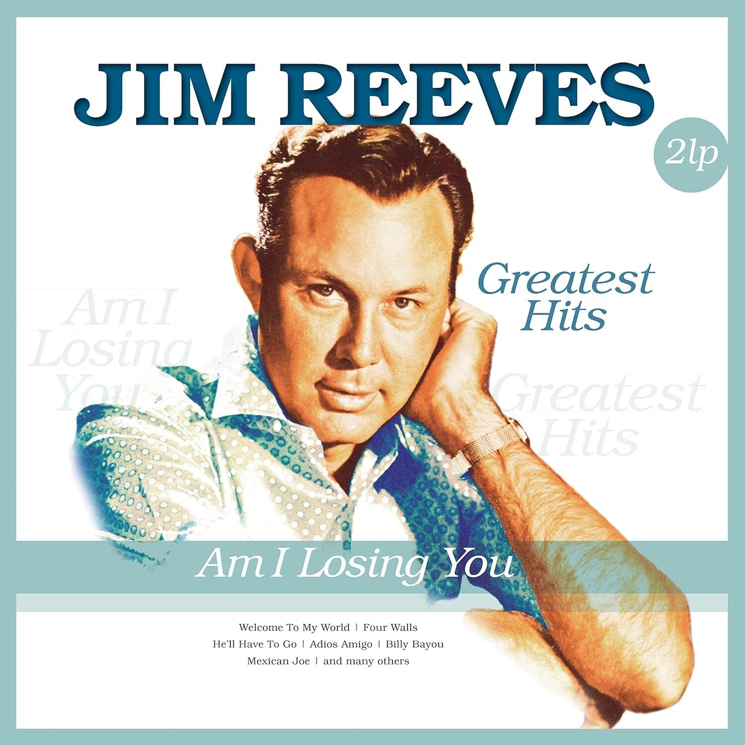 Am I Losing You - Greatest Hits