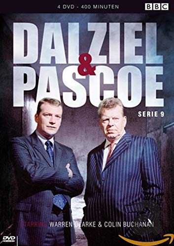 Dalziel & Pascoe - Seizoen 9