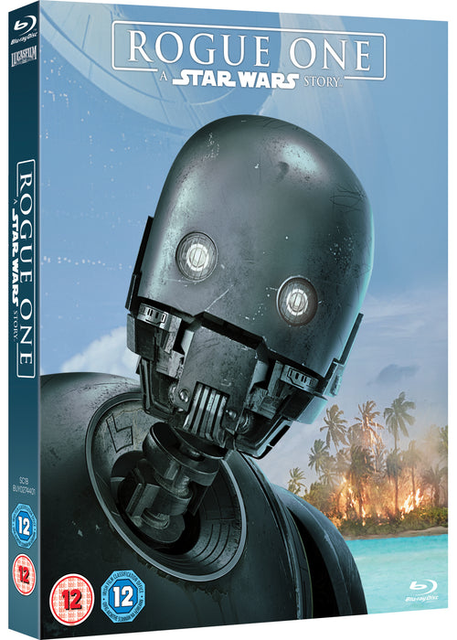 Rogue One - A Star Wars Story