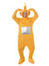 Rubie's Official Teletubbies Deluxe Costume, Adult Fancy Dress