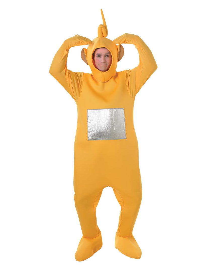 Rubie's Official Teletubbies Deluxe Costume, Adult Fancy Dress
