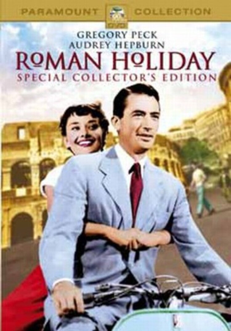 Roman Holiday