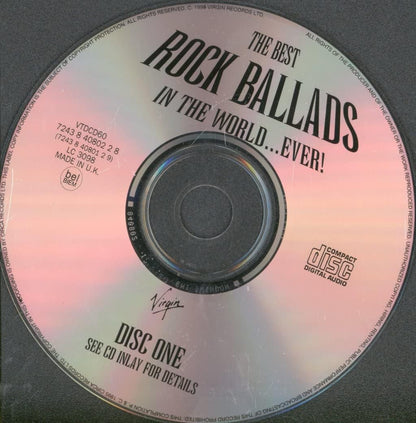 The Best Rock Ballads in the World... Ever!