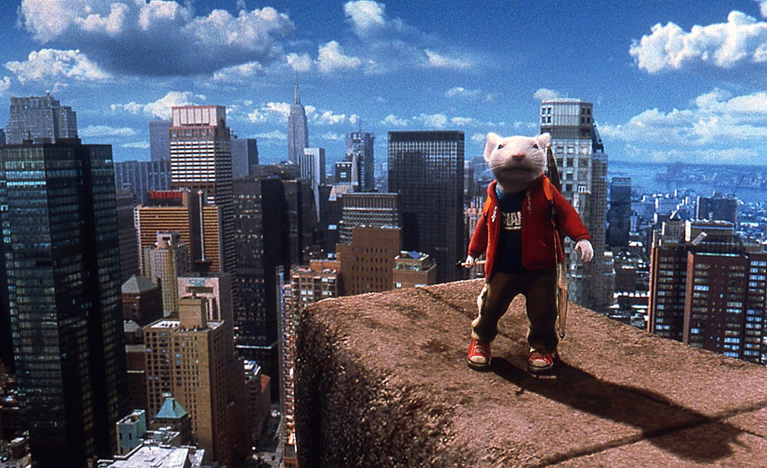 Stuart Little / Stuart Little 2 / Stuart Little 3